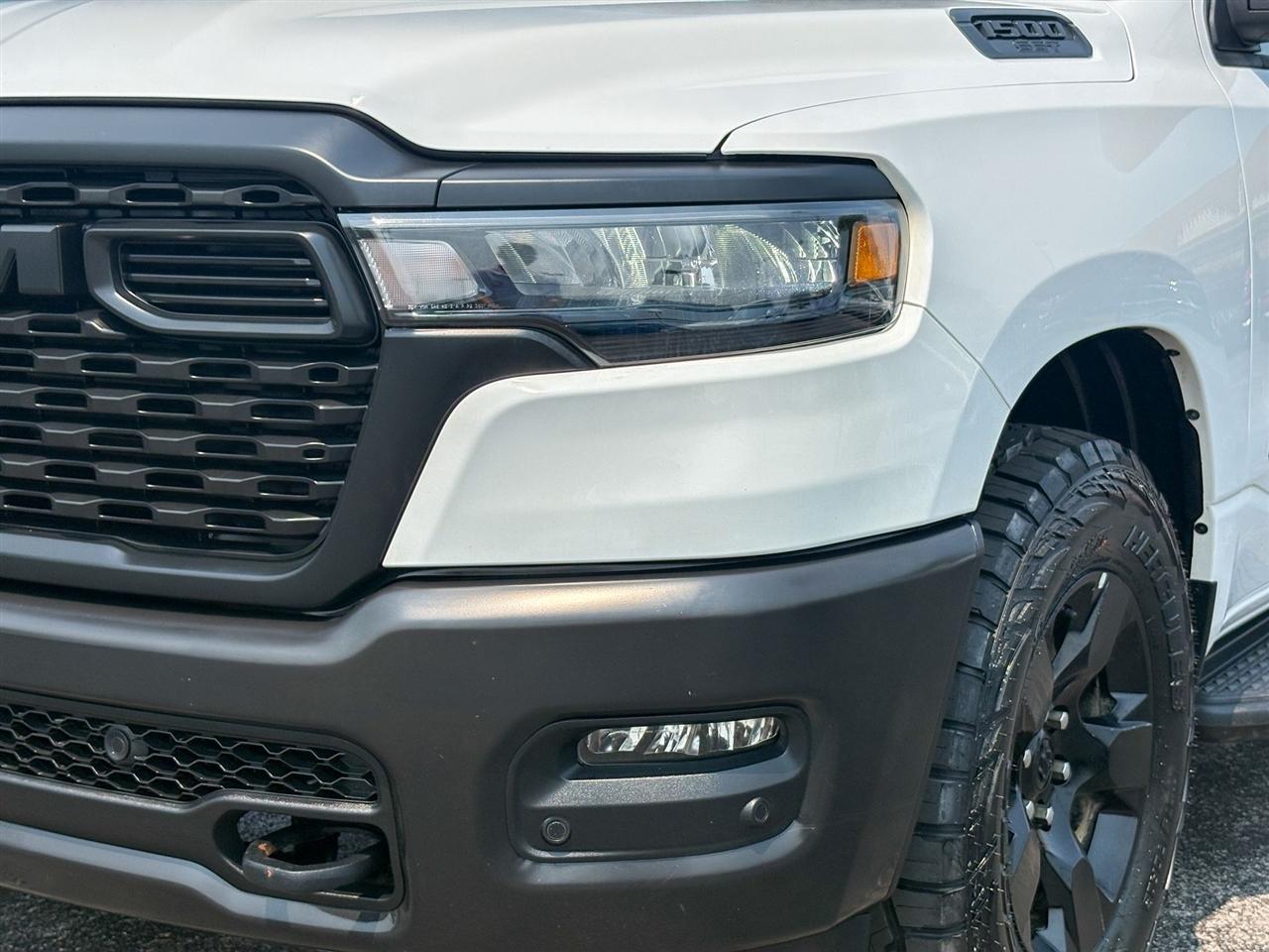 RAM 1500  2025