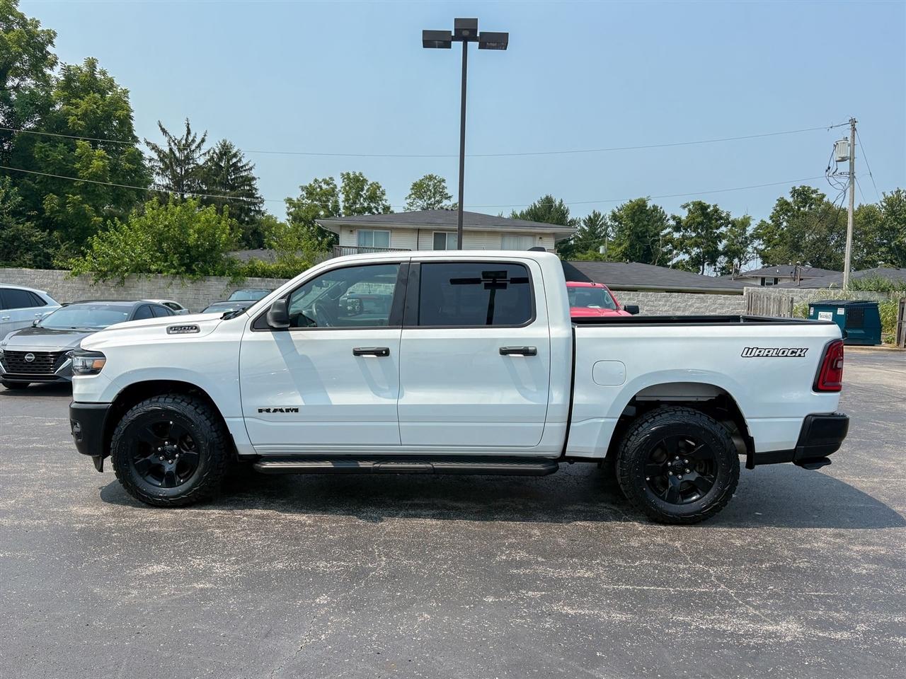 RAM 1500  2025
