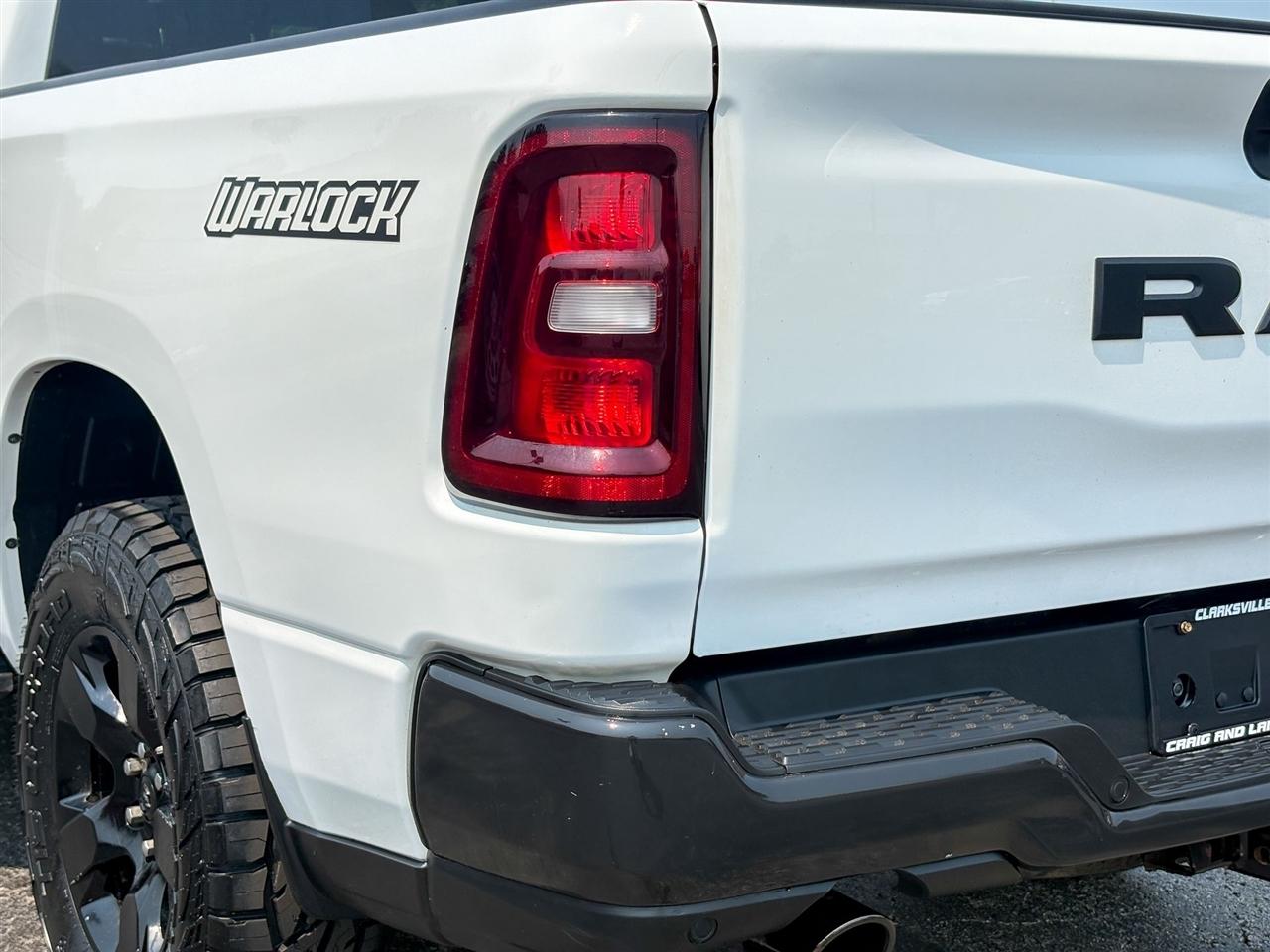 RAM 1500  2025