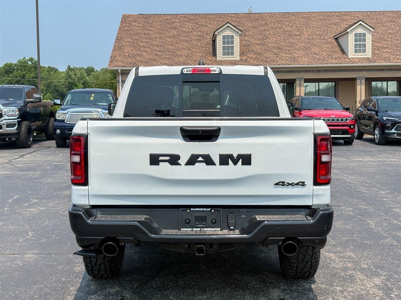 RAM 1500  2025