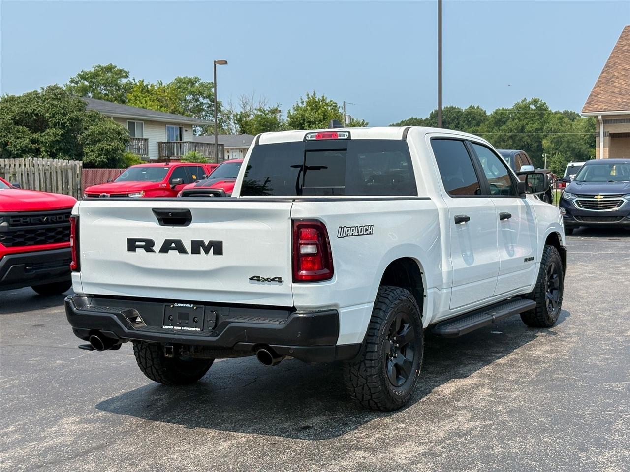 RAM 1500  2025