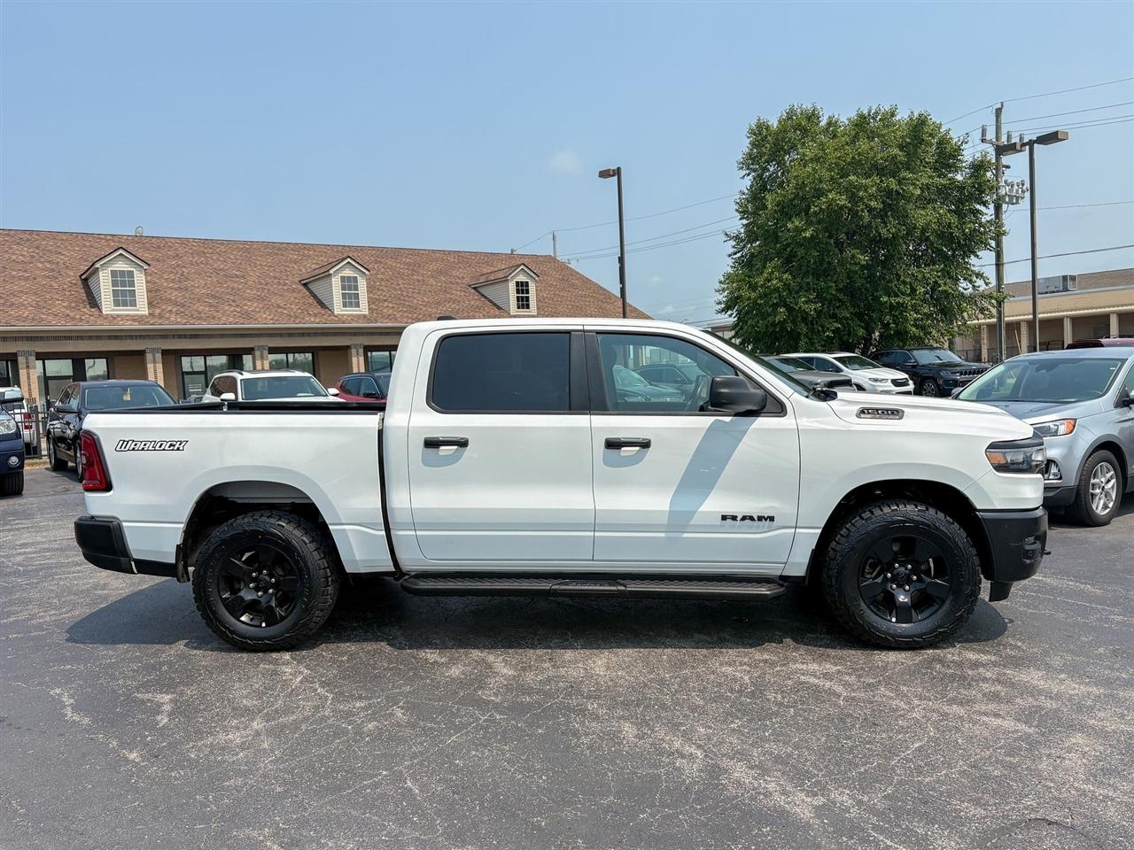 RAM 1500  2025