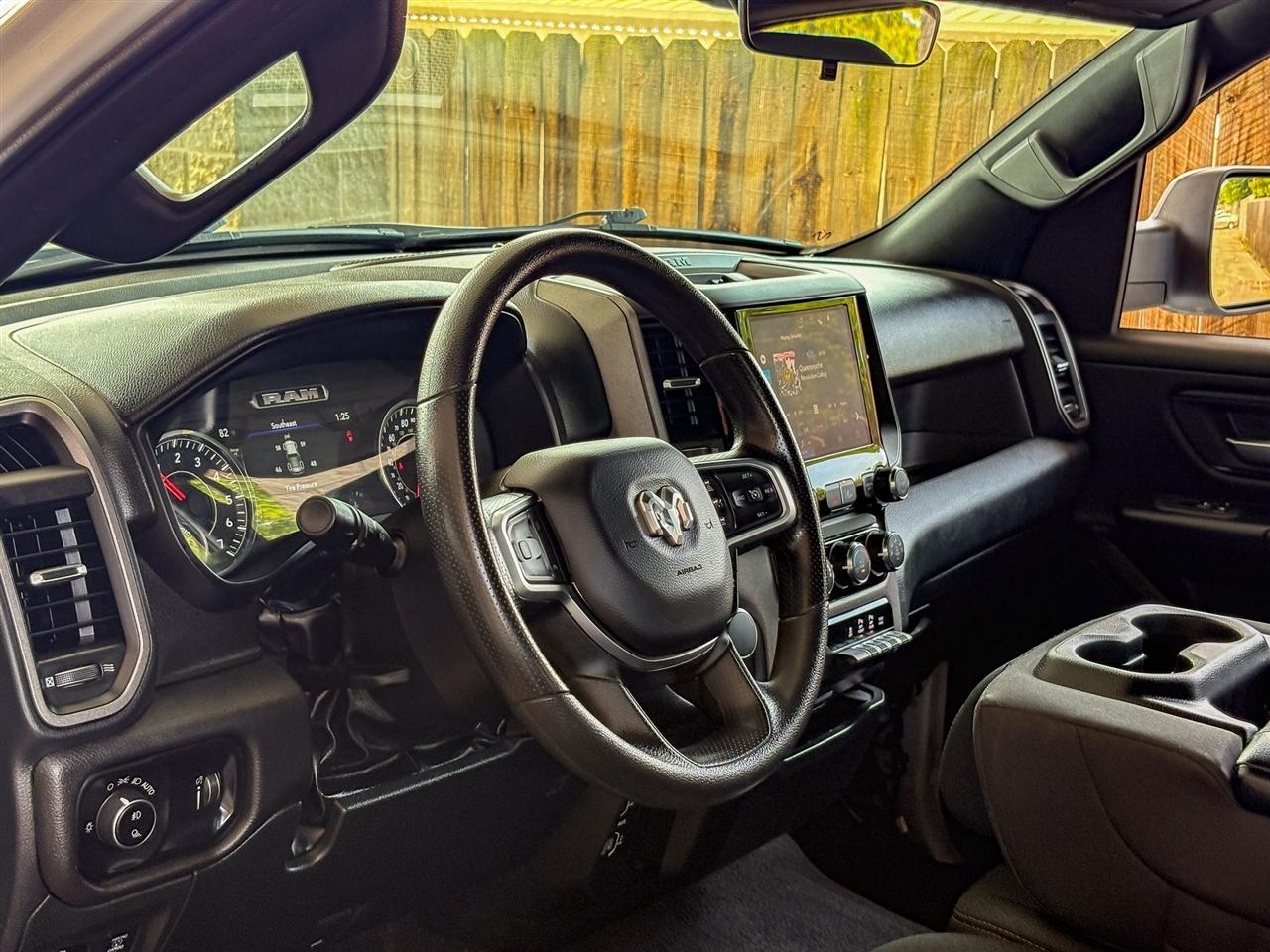 RAM 1500  2025