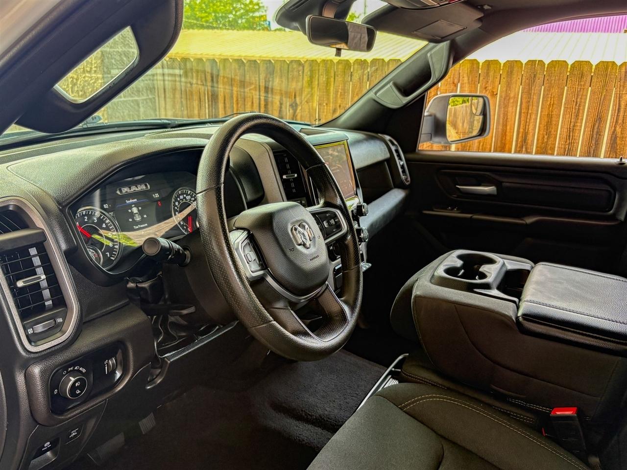 RAM 1500  2025
