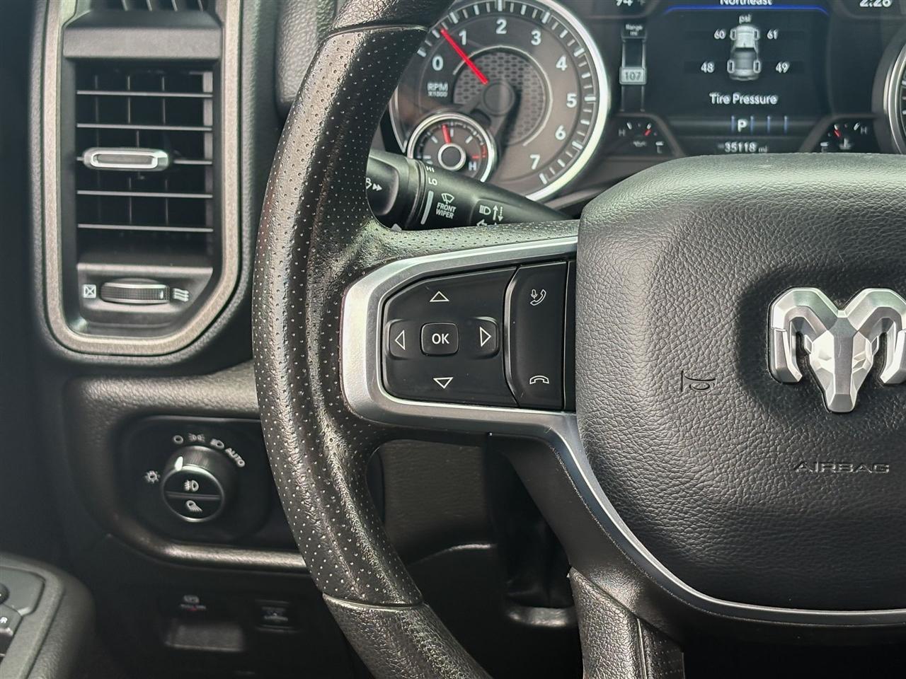 RAM 1500  2025