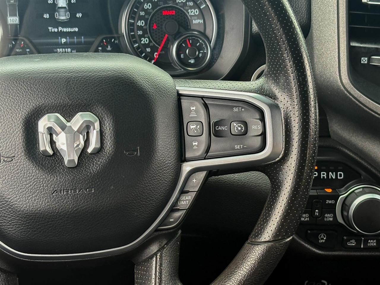 RAM 1500  2025