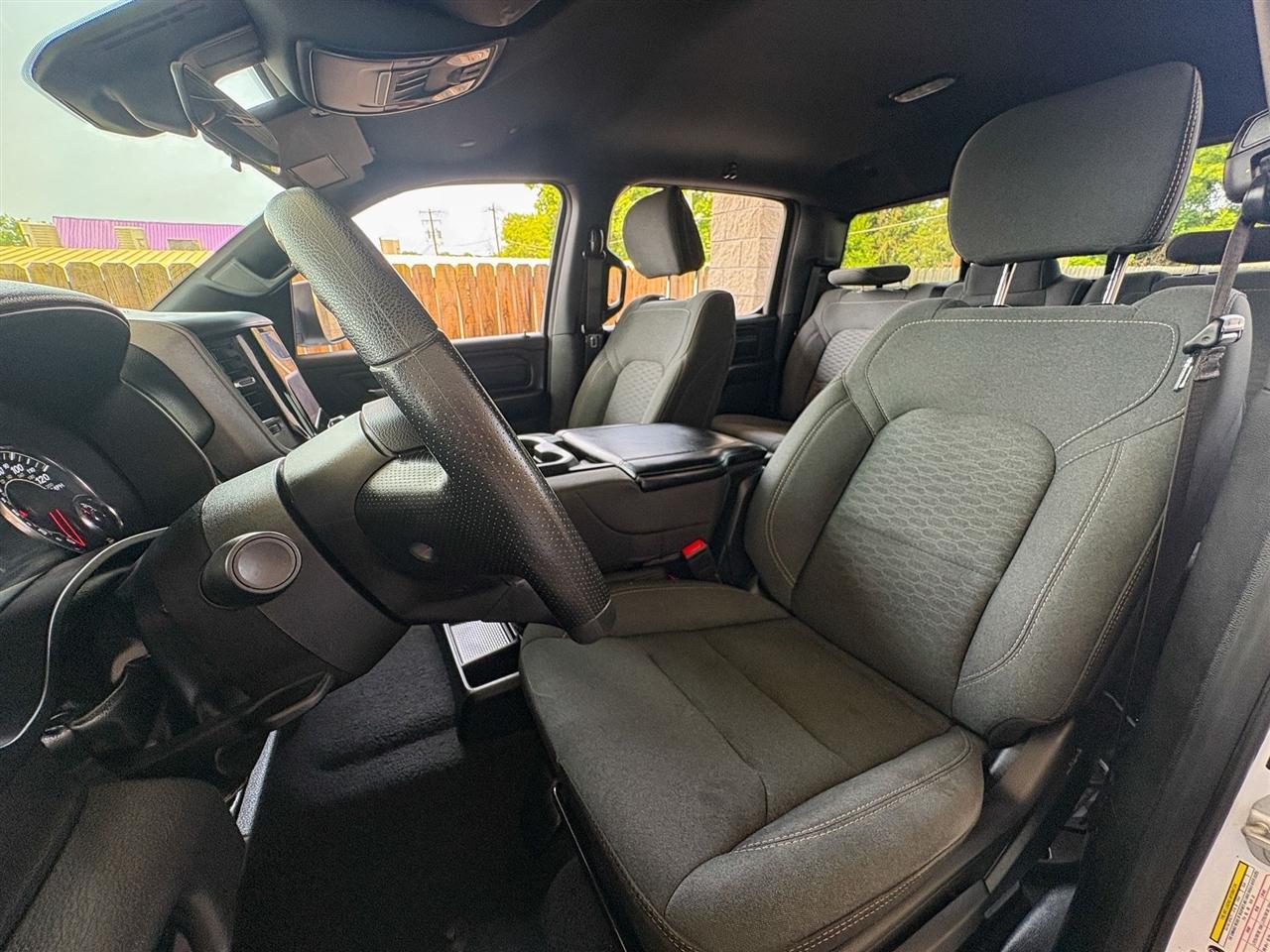RAM 1500  2025