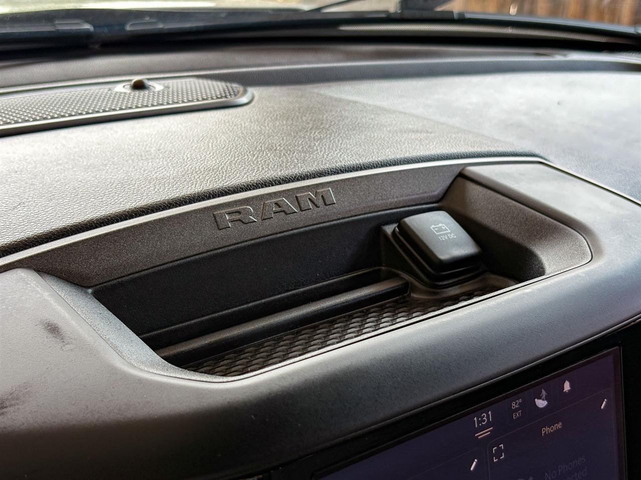 RAM 1500  2025