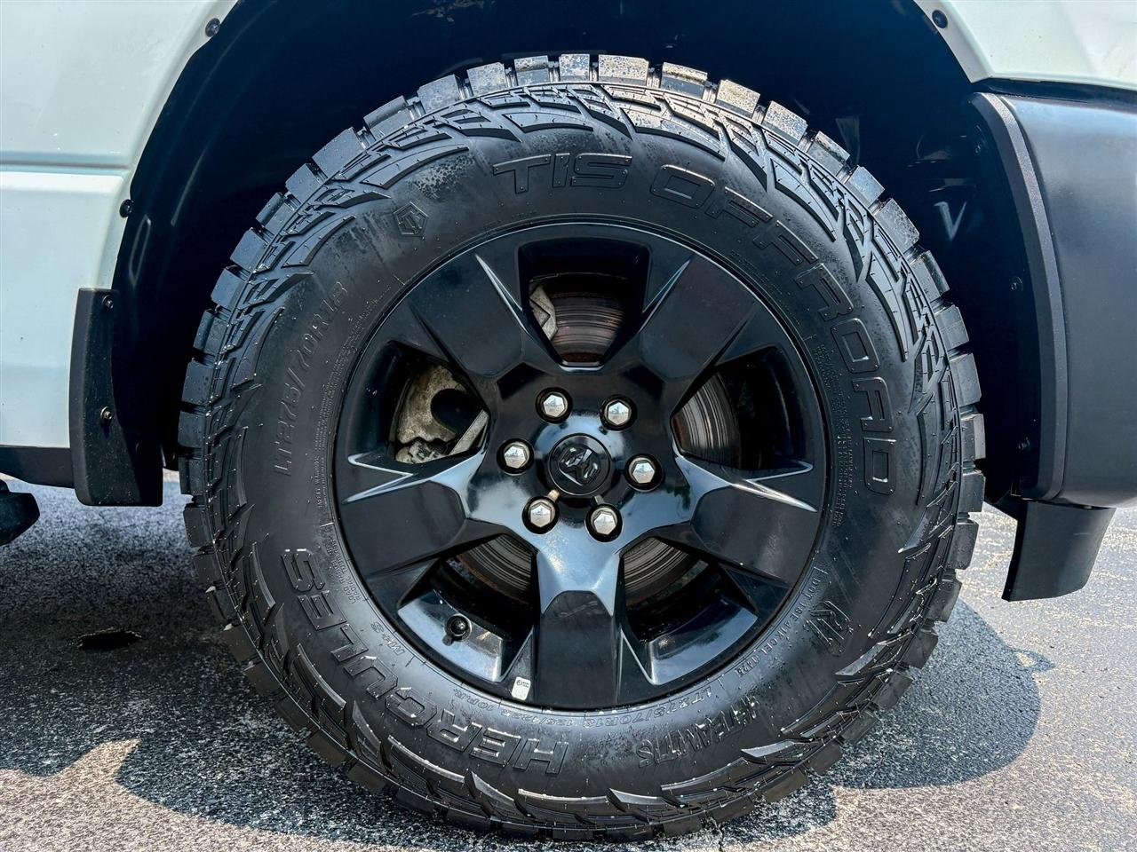 RAM 1500  2025