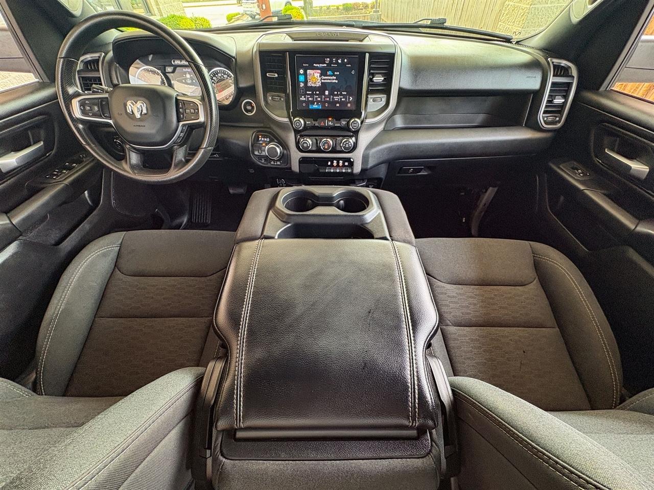 RAM 1500  2025