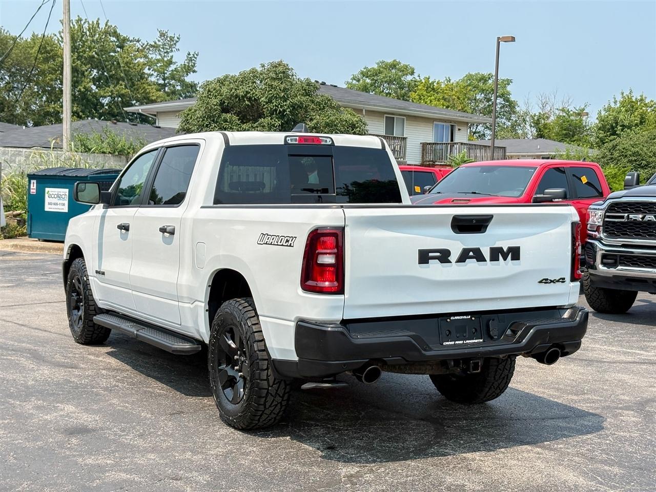 RAM 1500  2025
