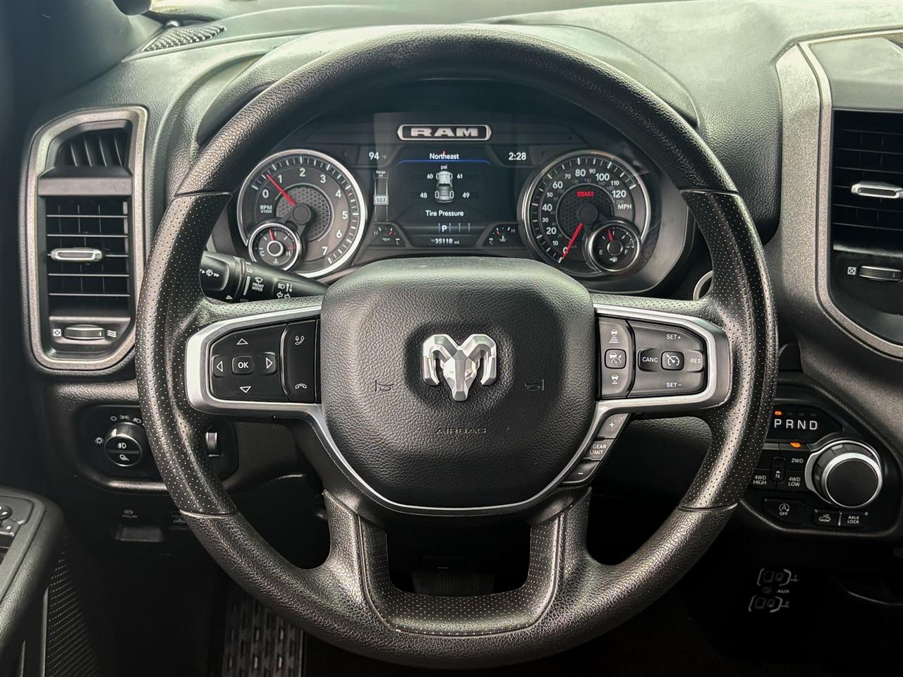 RAM 1500  2025