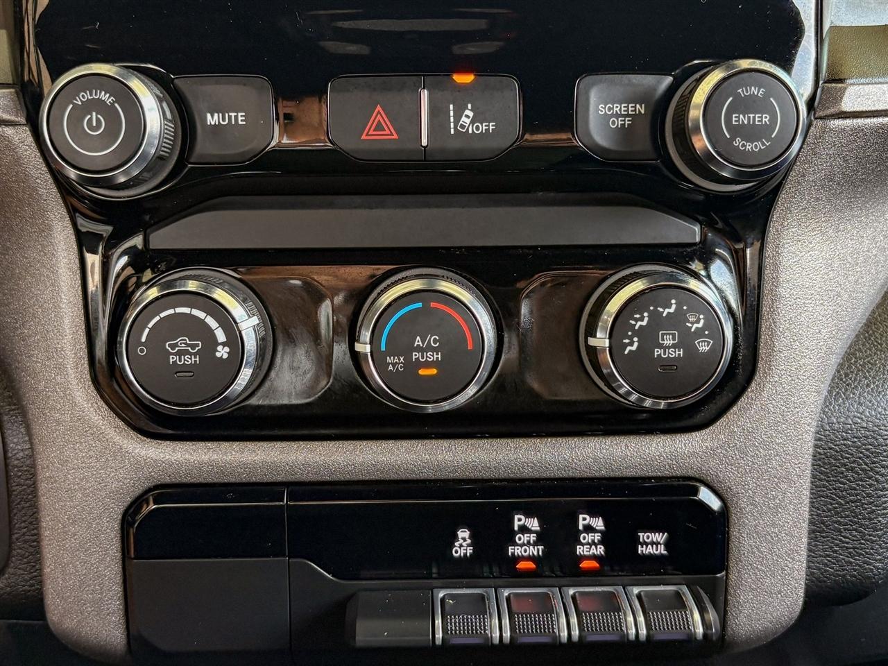 RAM 1500  2025