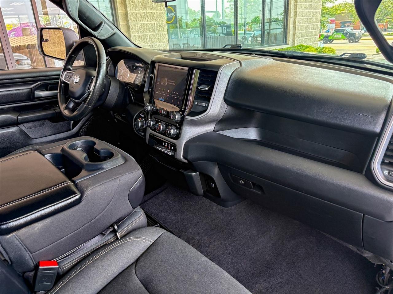 RAM 1500  2025