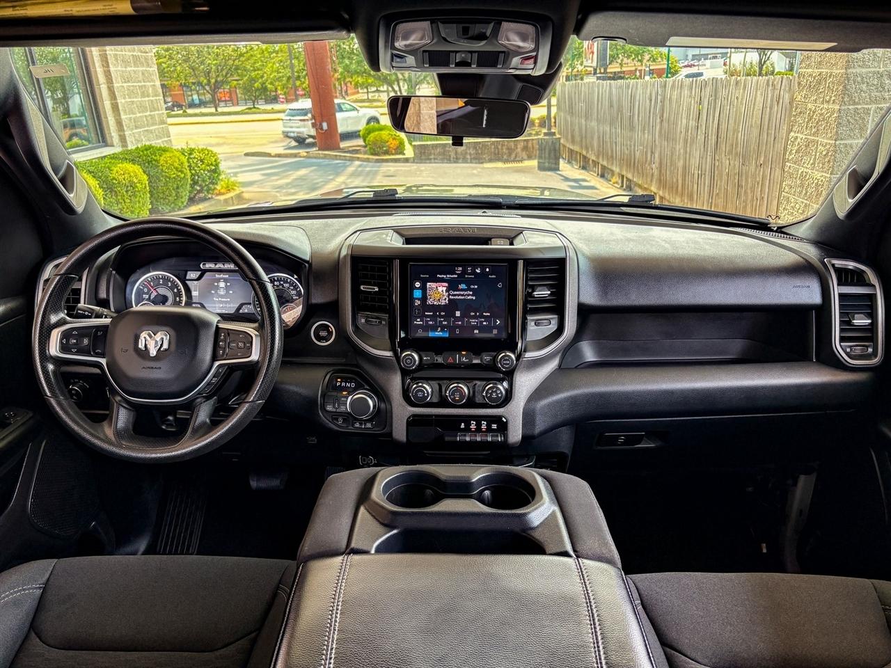 RAM 1500  2025
