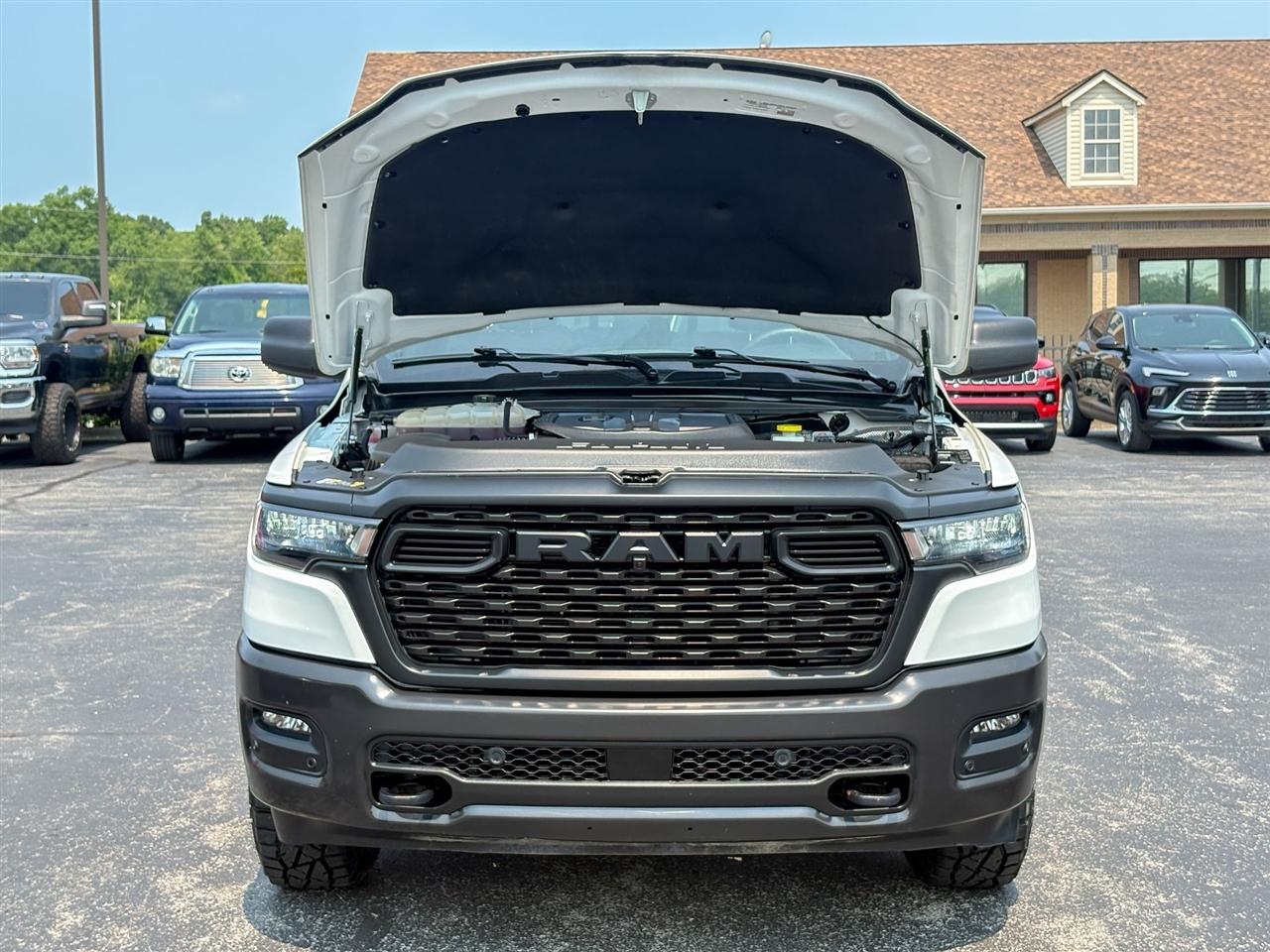 RAM 1500  2025
