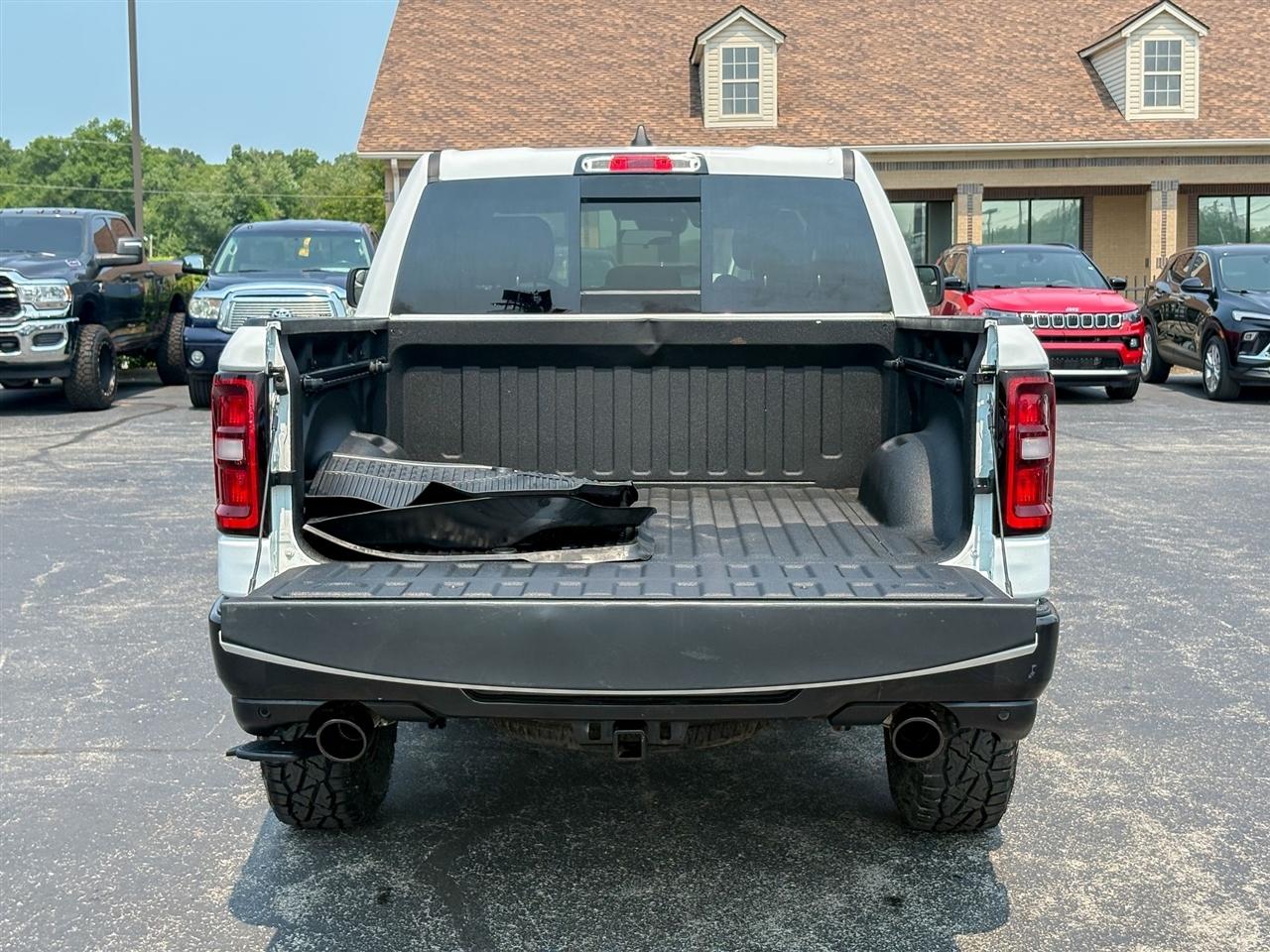 RAM 1500  2025