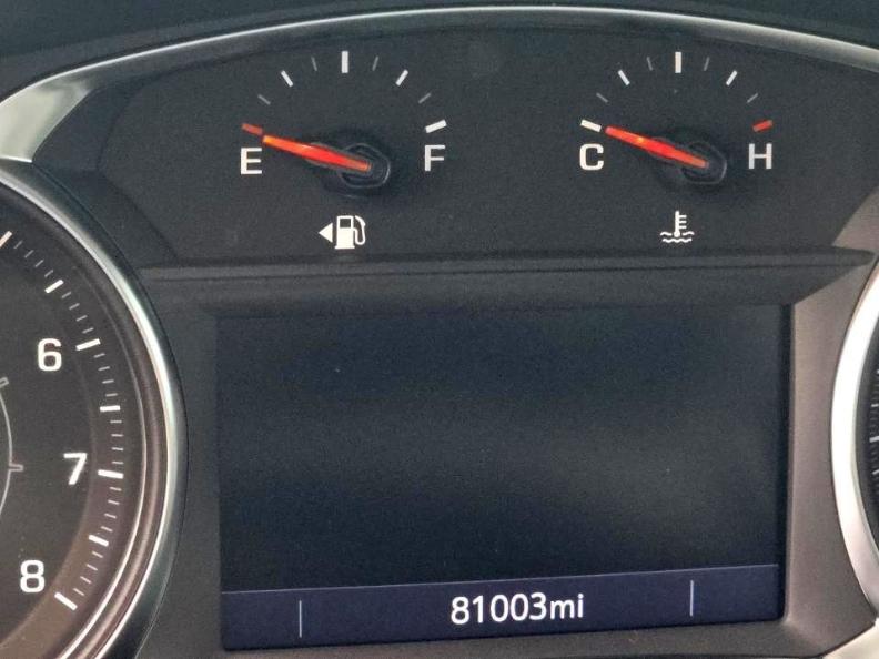 GMC Terrain  2022