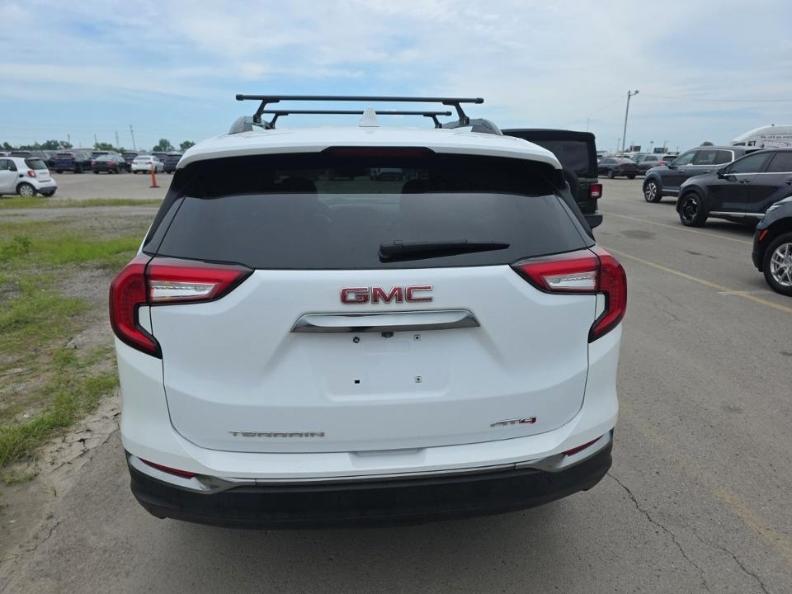 GMC Terrain  2022