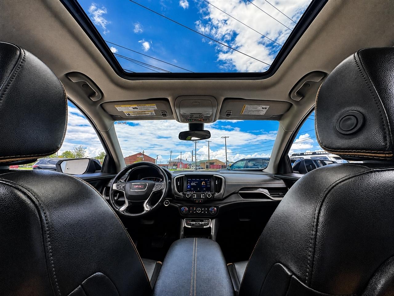 GMC Terrain  2022