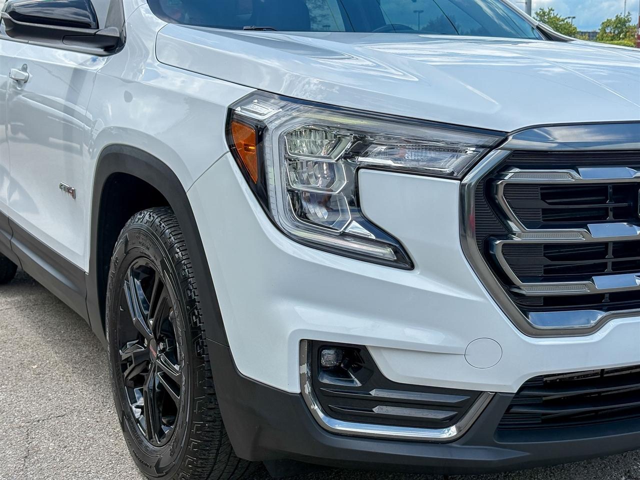 GMC Terrain  2022