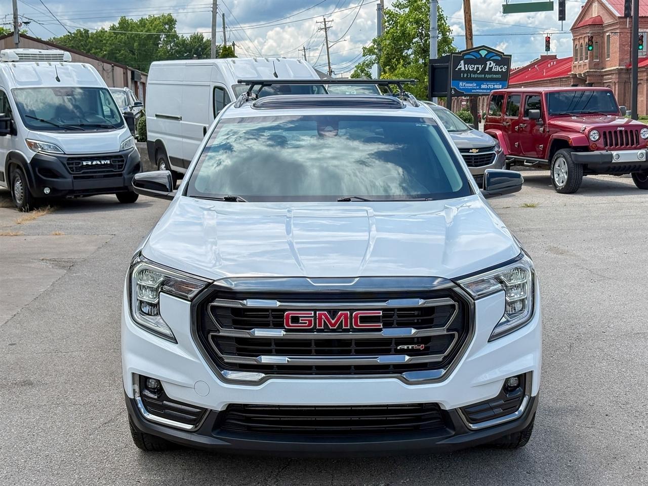 GMC Terrain  2022