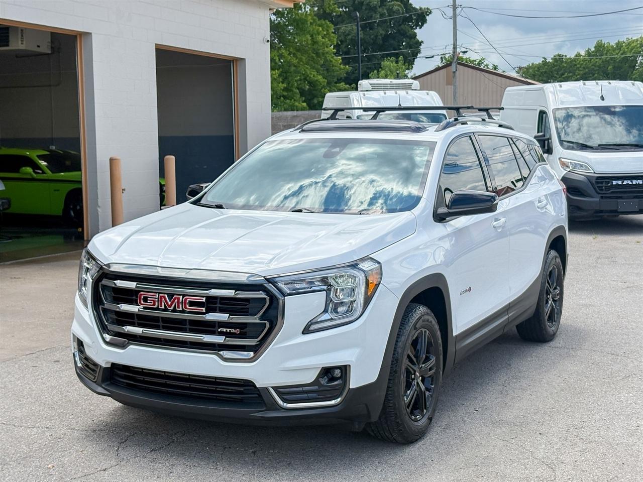 GMC Terrain  2022