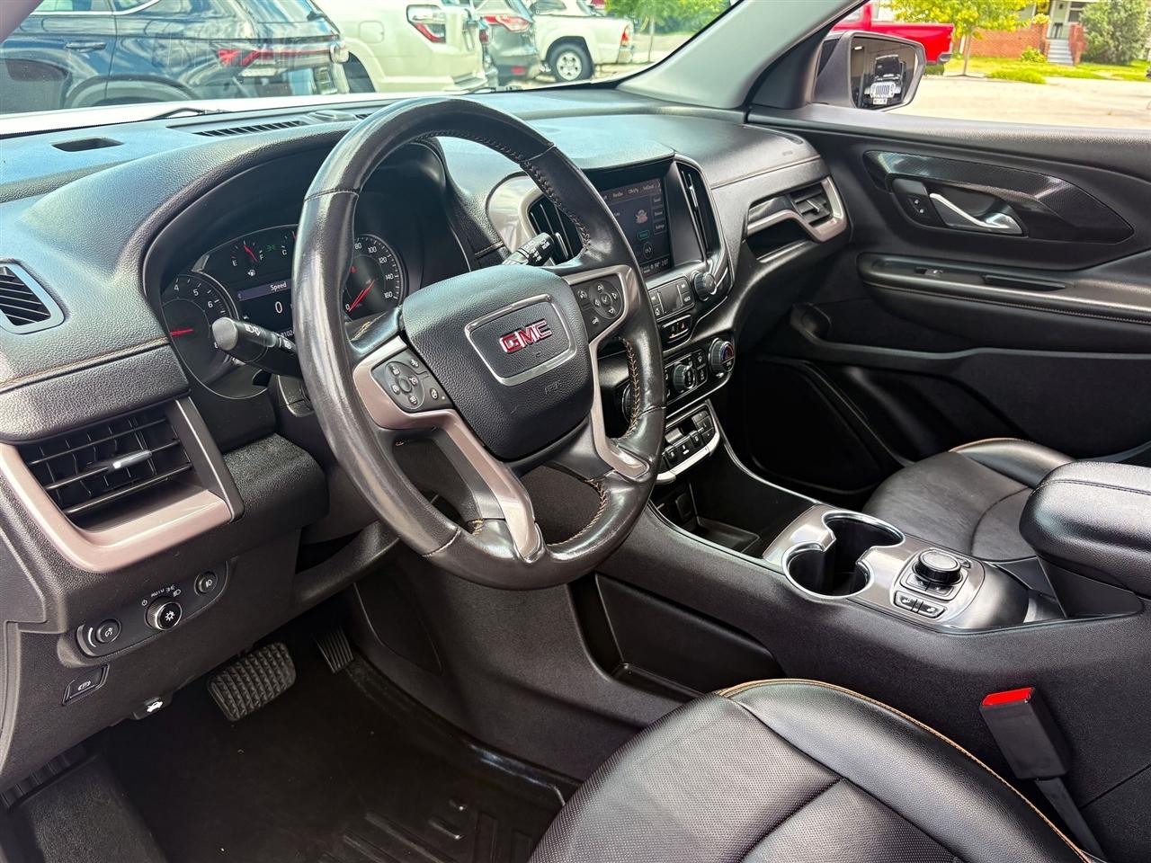 GMC Terrain  2022