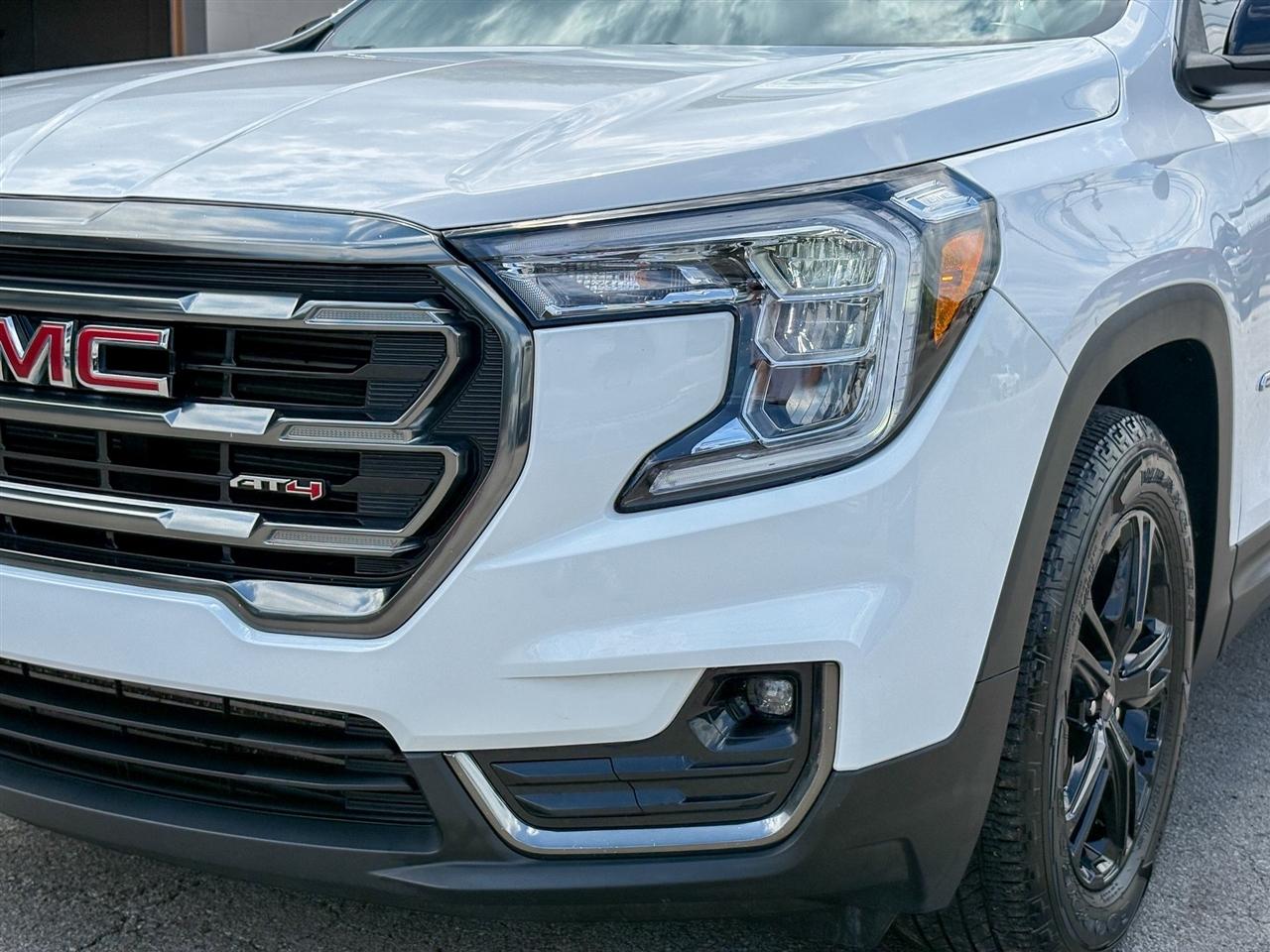 GMC Terrain  2022
