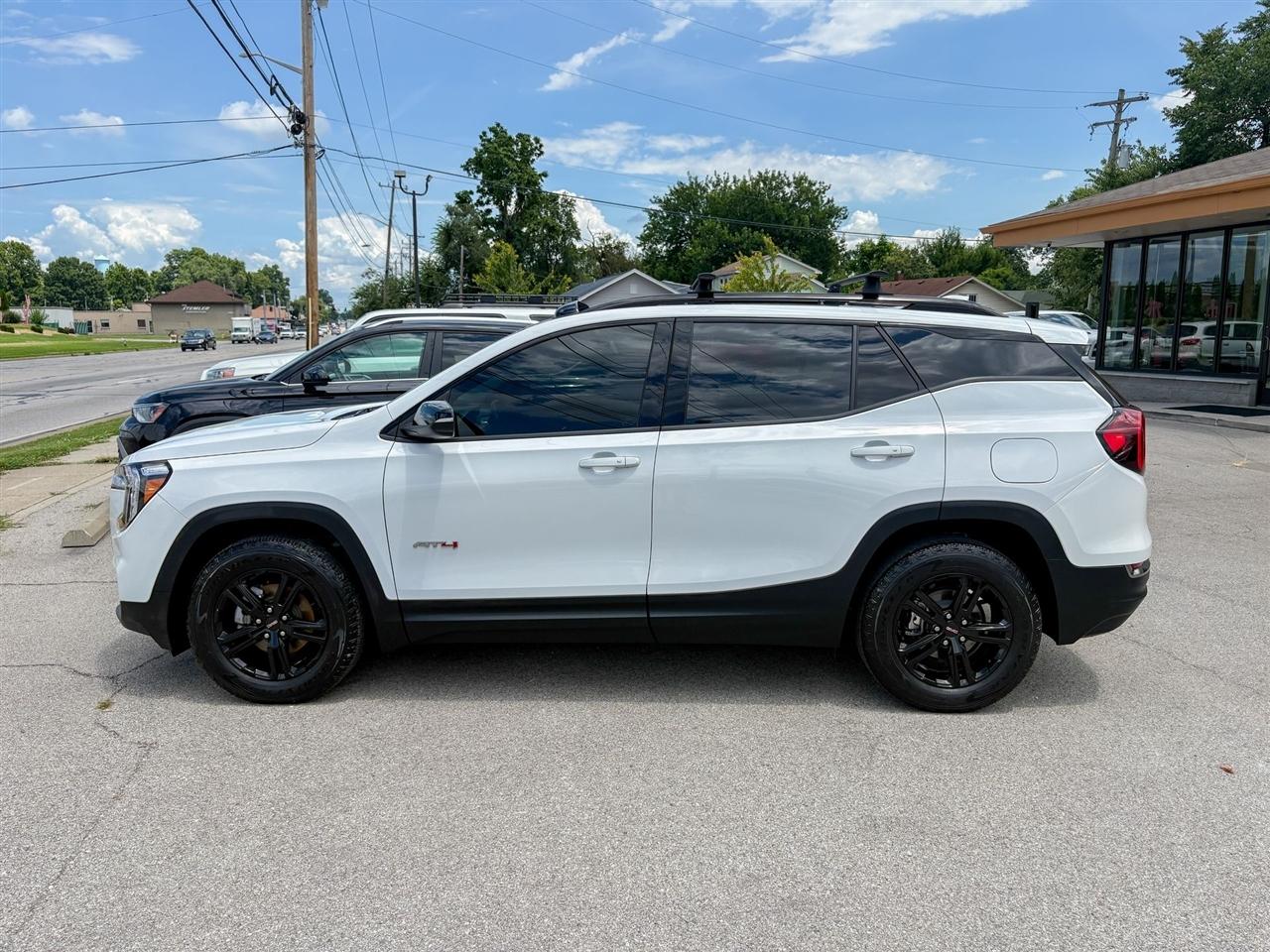 GMC Terrain  2022