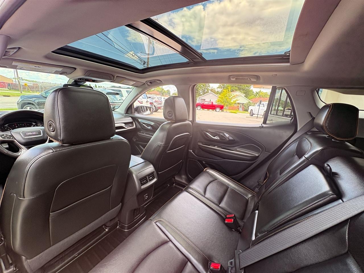 GMC Terrain  2022