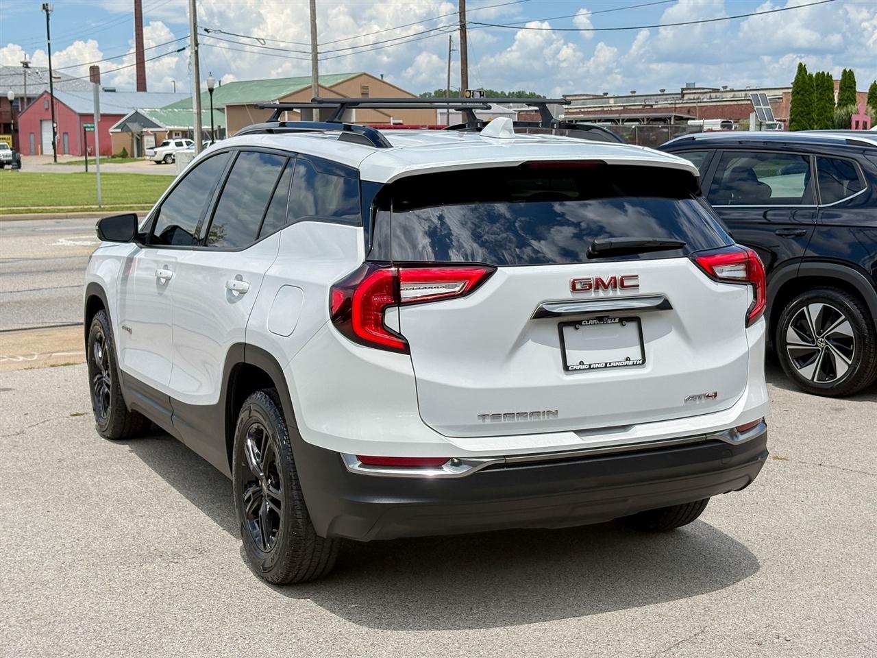GMC Terrain  2022