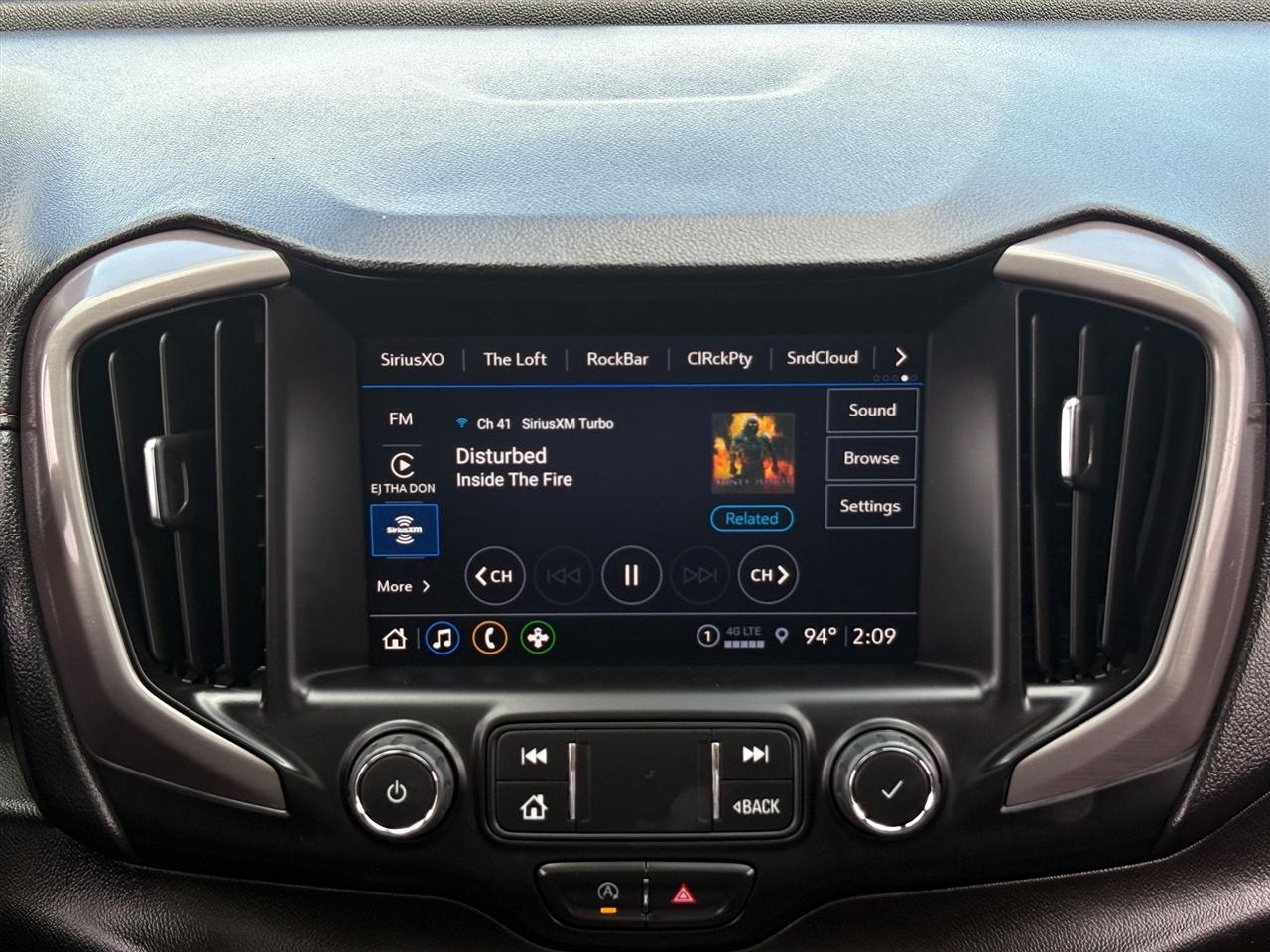 GMC Terrain  2022