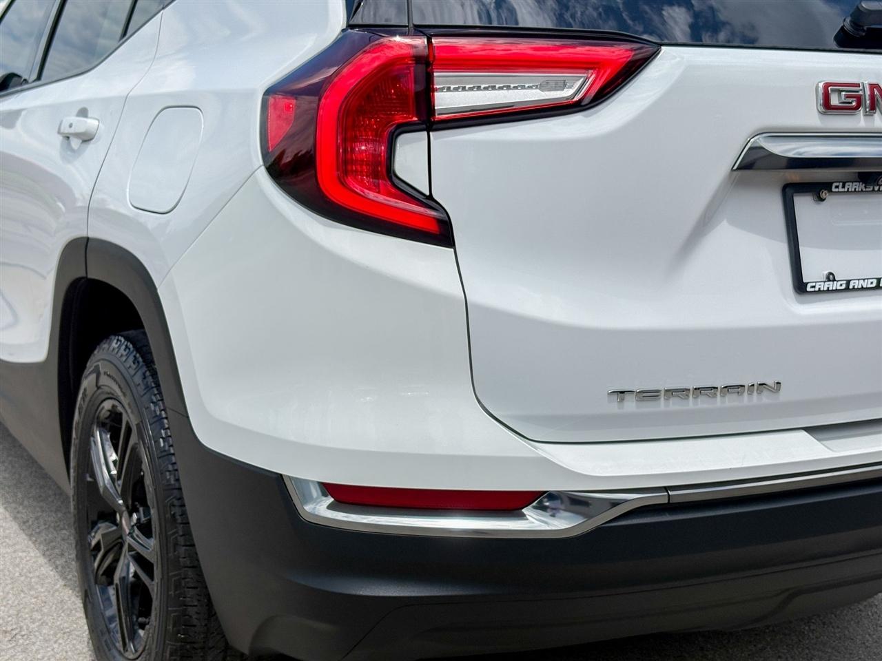 GMC Terrain  2022