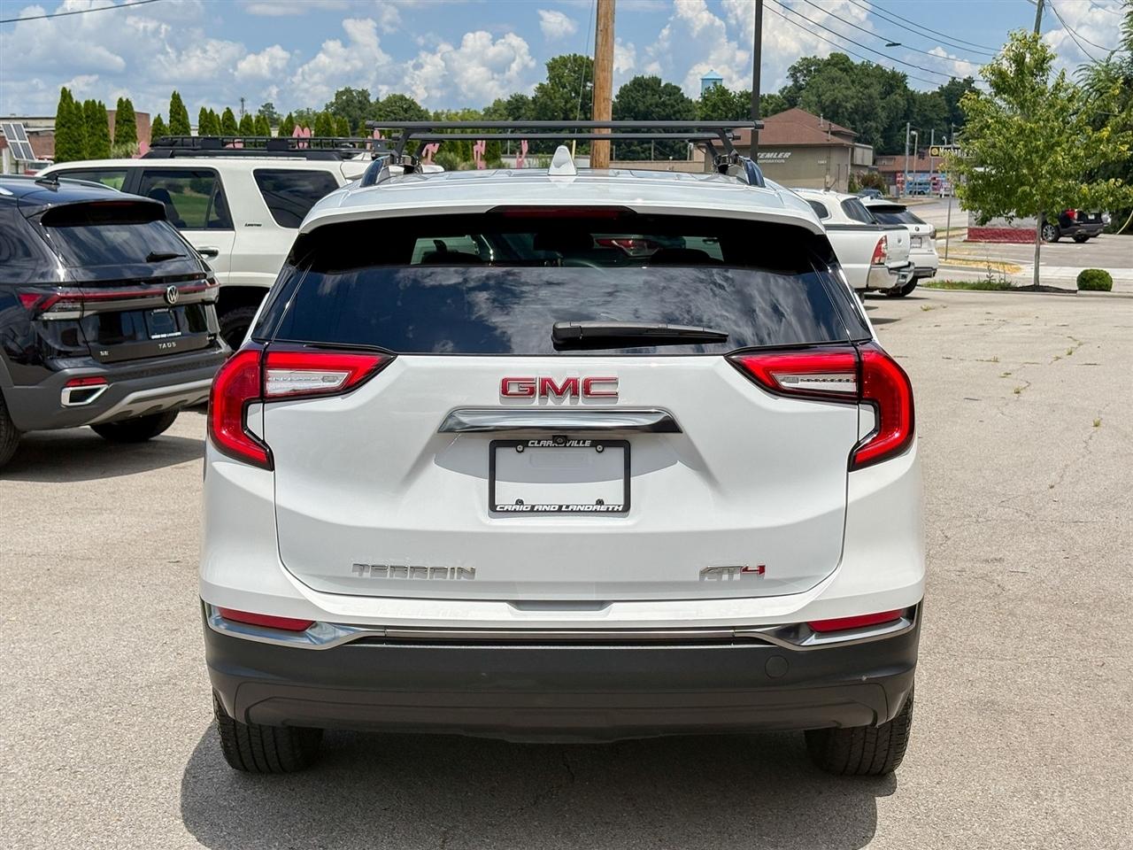 GMC Terrain  2022