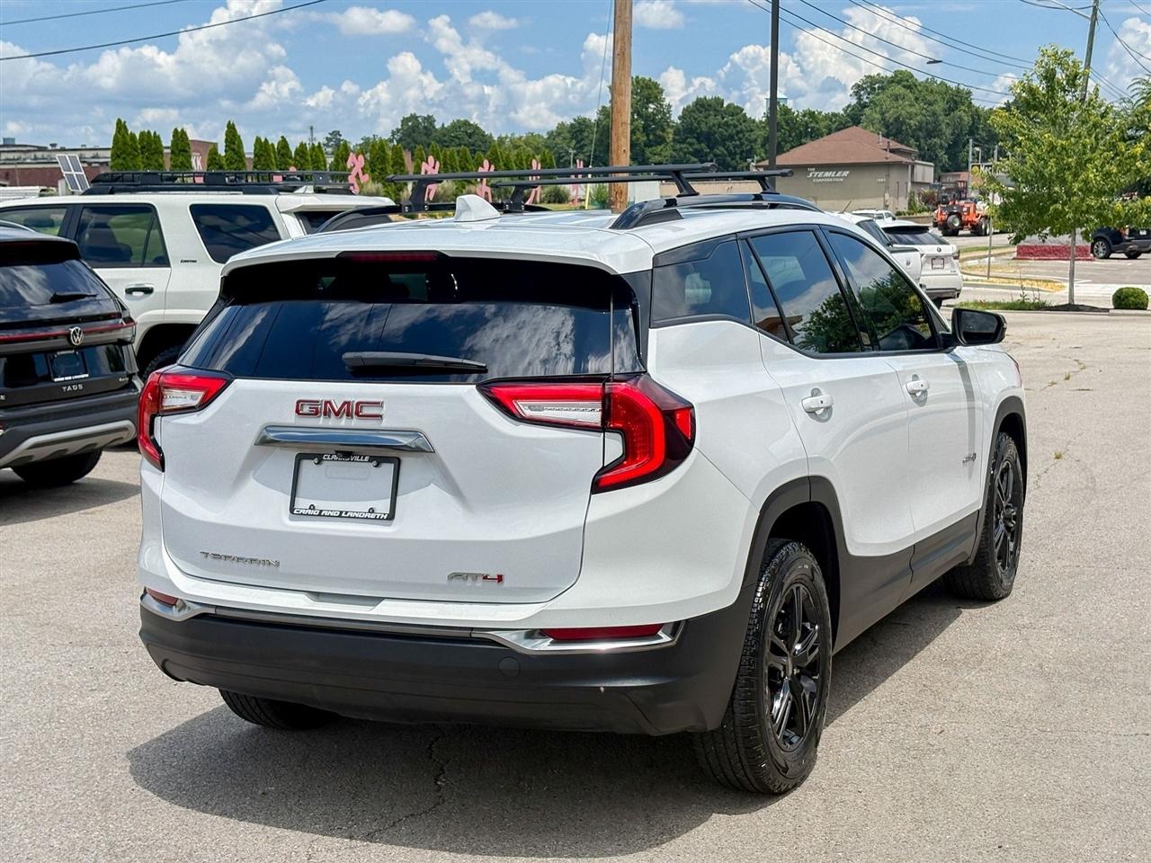 GMC Terrain  2022