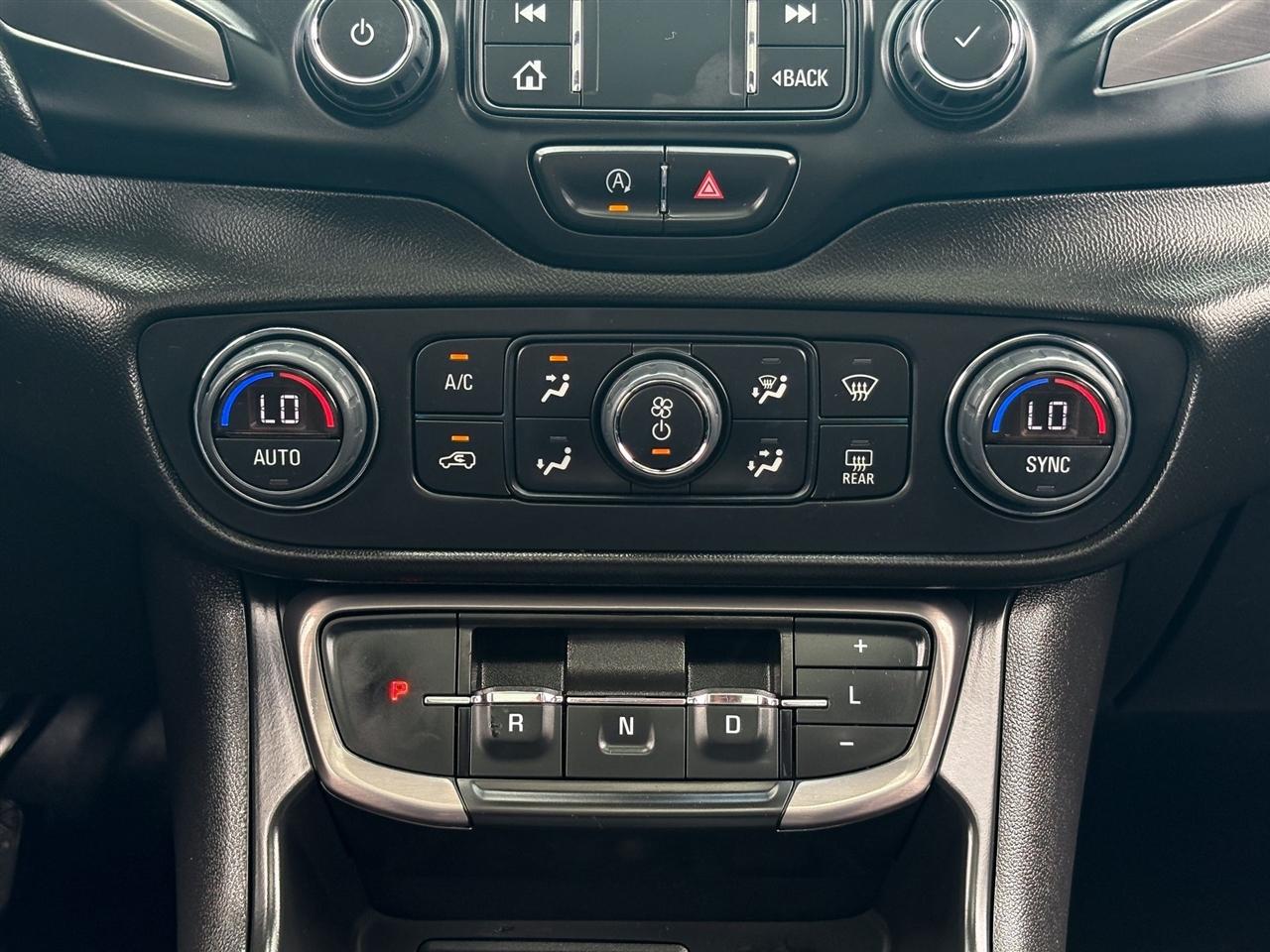 GMC Terrain  2022