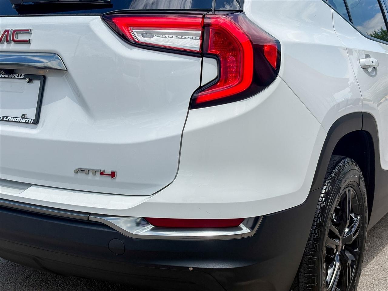 GMC Terrain  2022