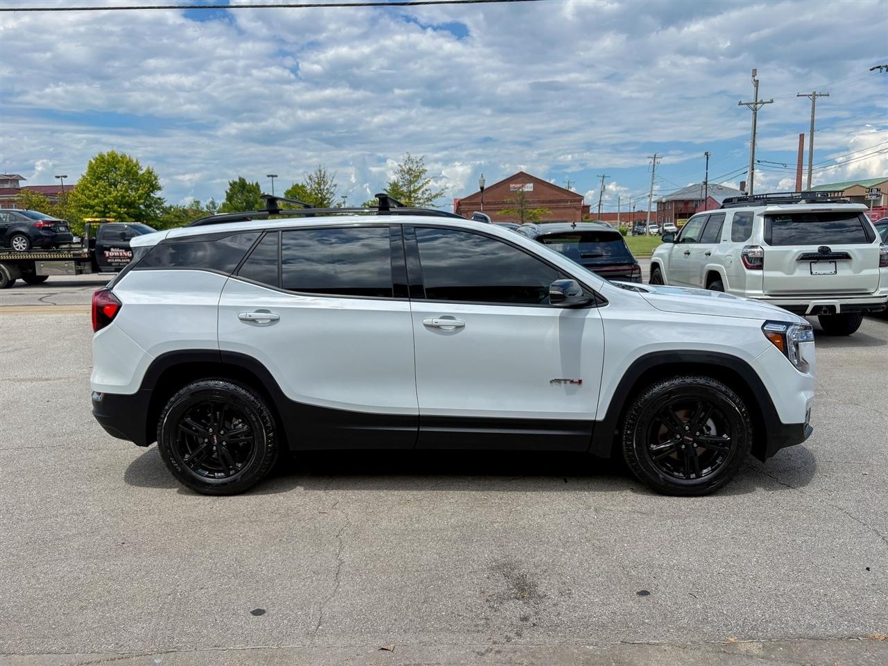 GMC Terrain  2022