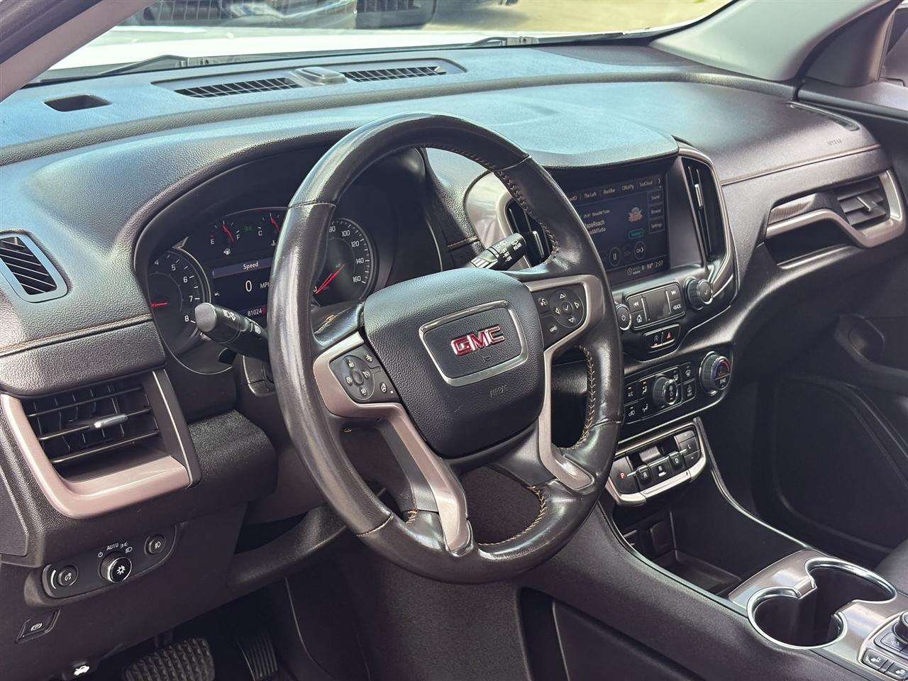 GMC Terrain  2022