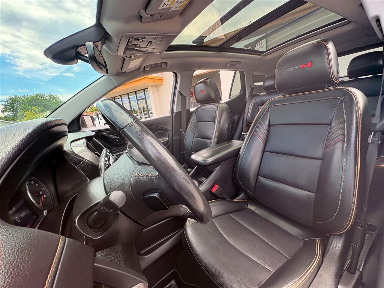 GMC Terrain  2022