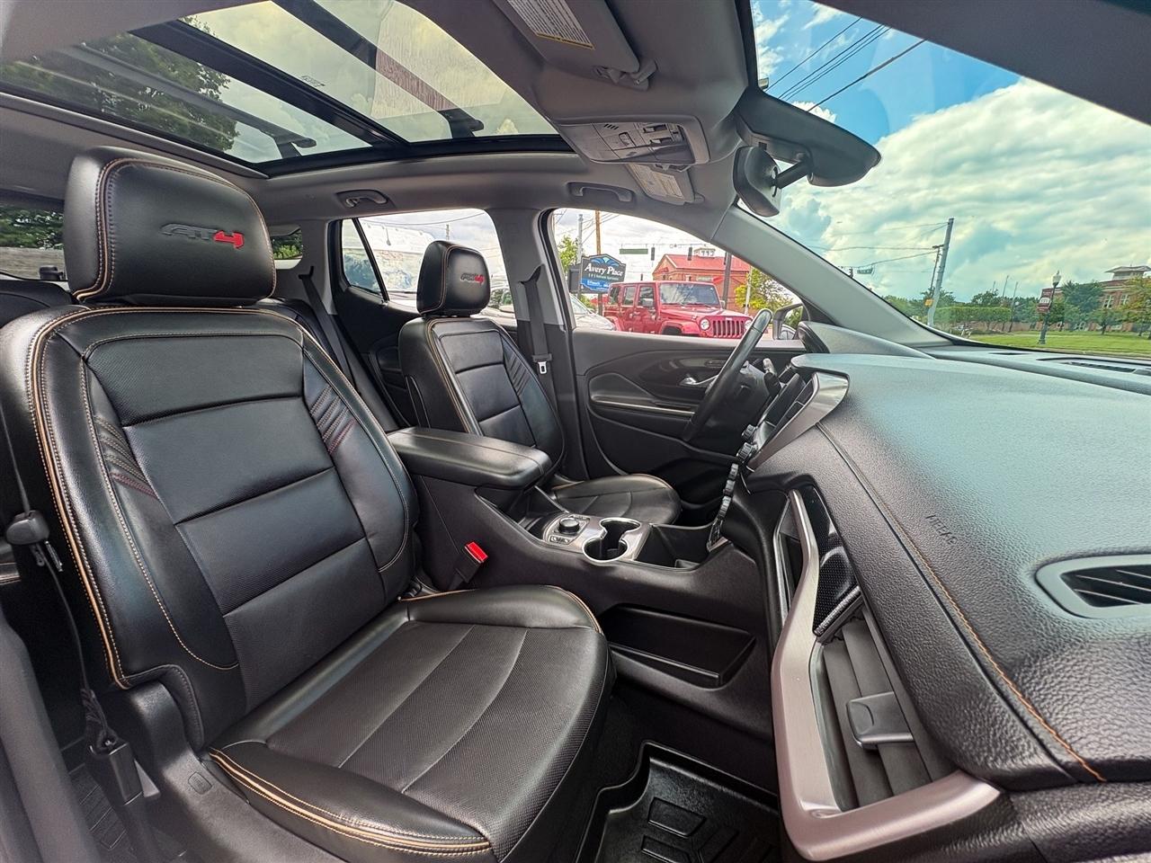 GMC Terrain  2022