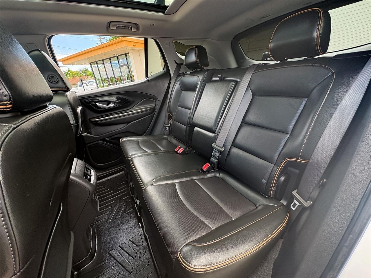 GMC Terrain  2022