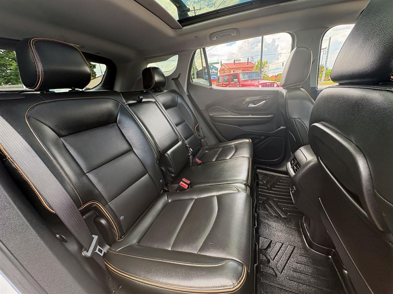 GMC Terrain  2022