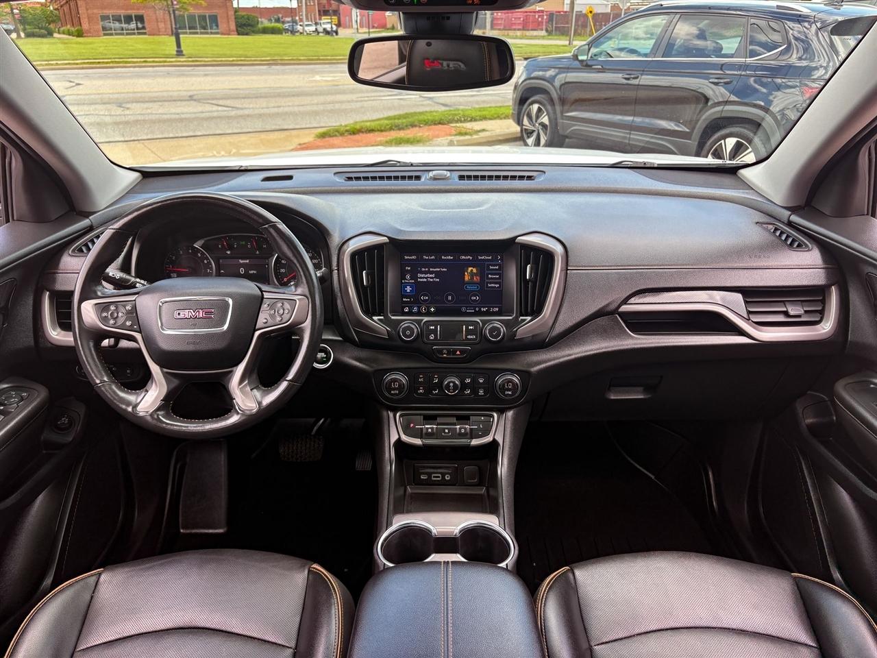 GMC Terrain  2022