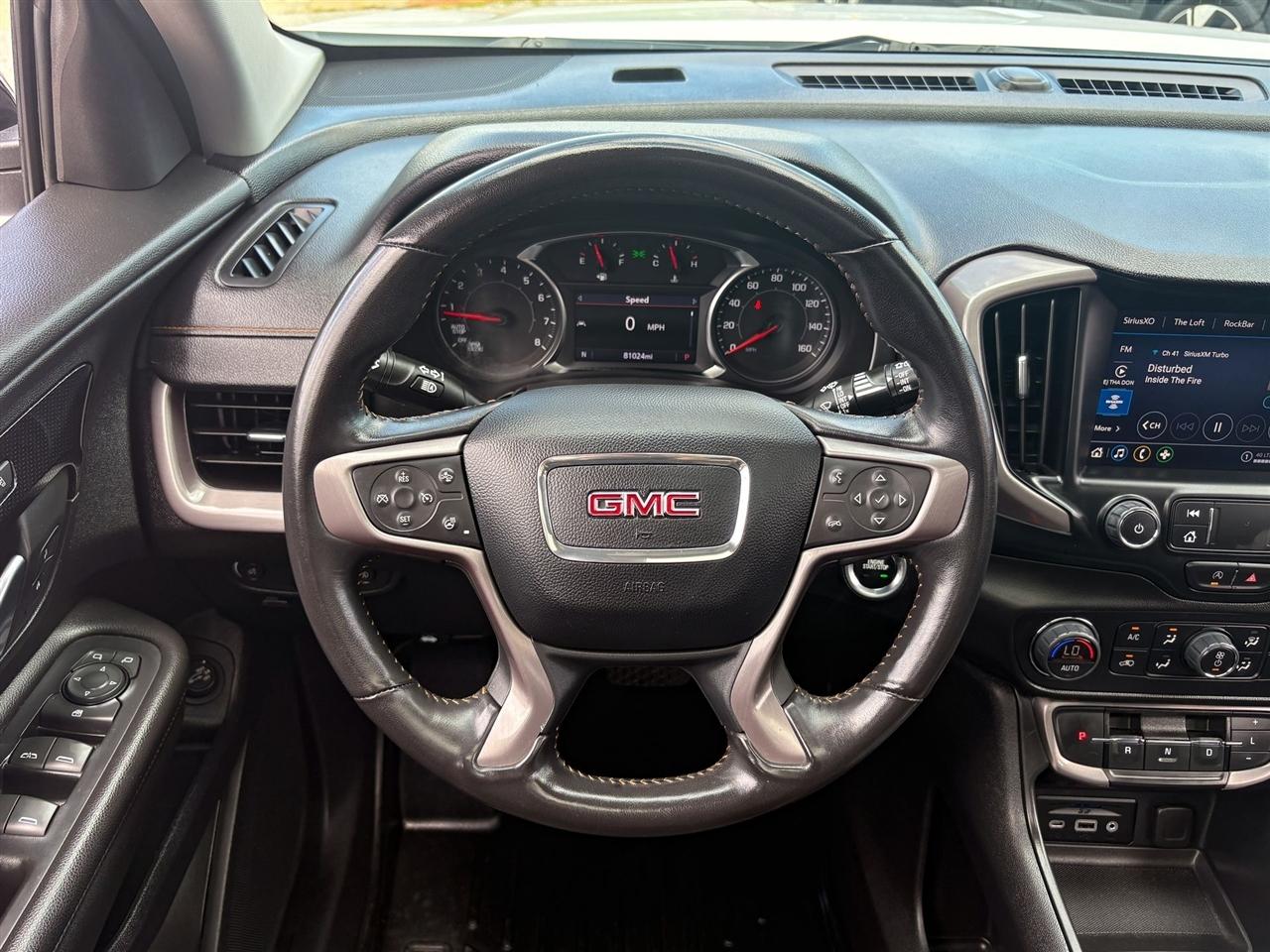 GMC Terrain  2022