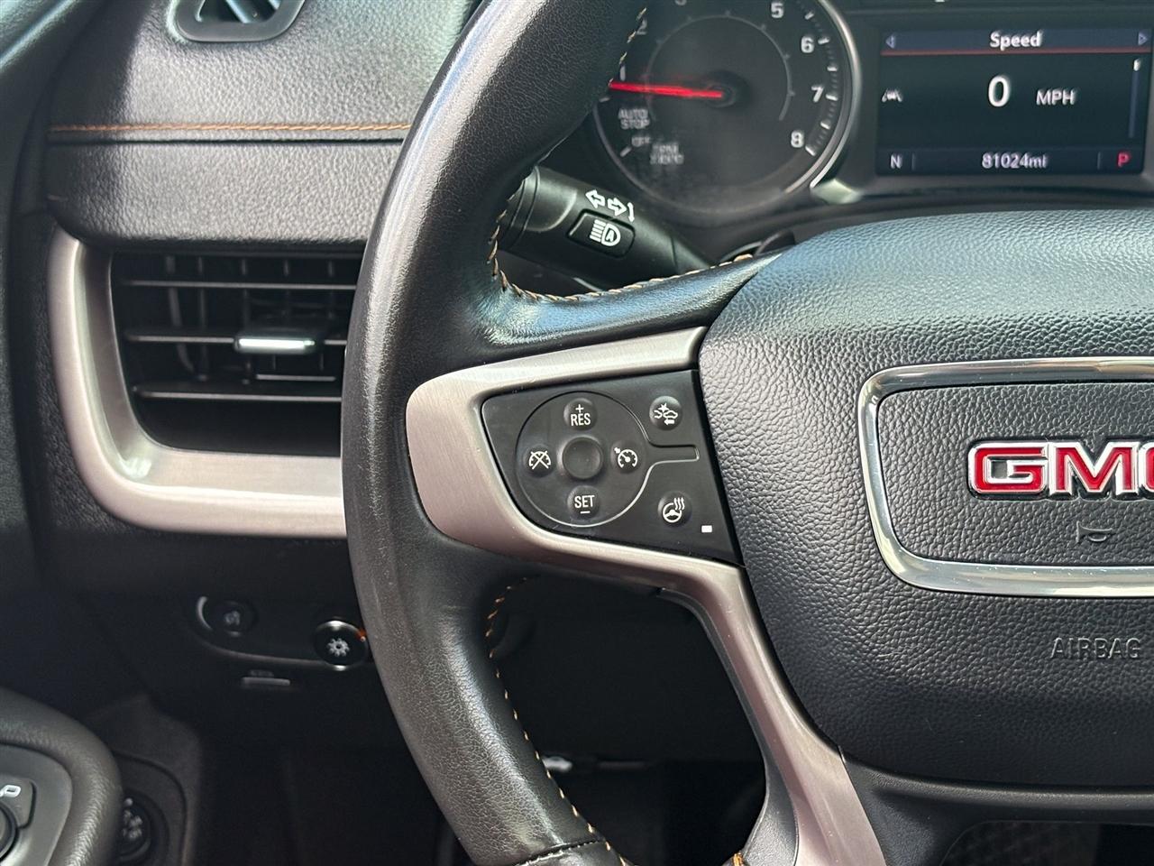 GMC Terrain  2022