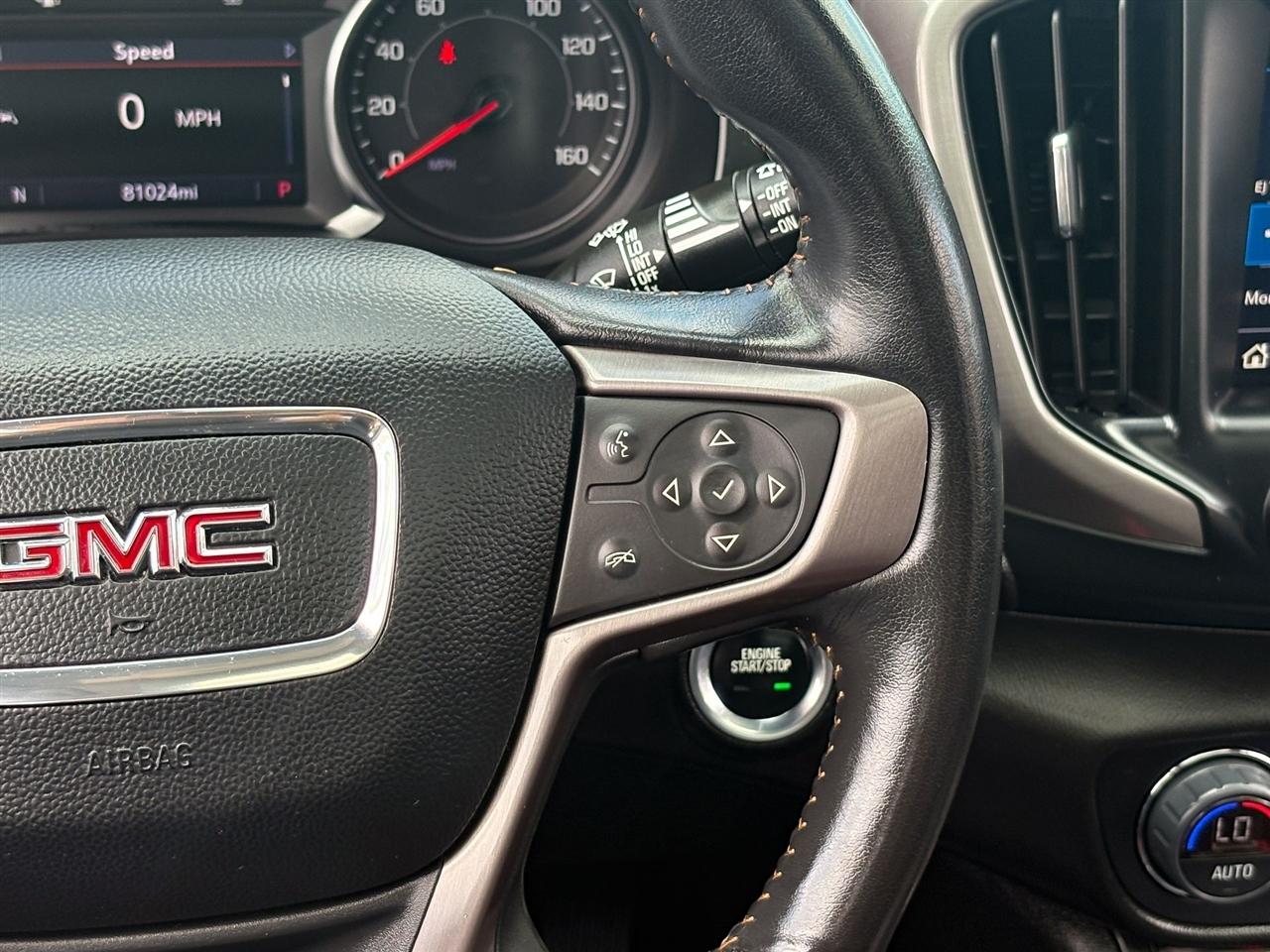 GMC Terrain  2022
