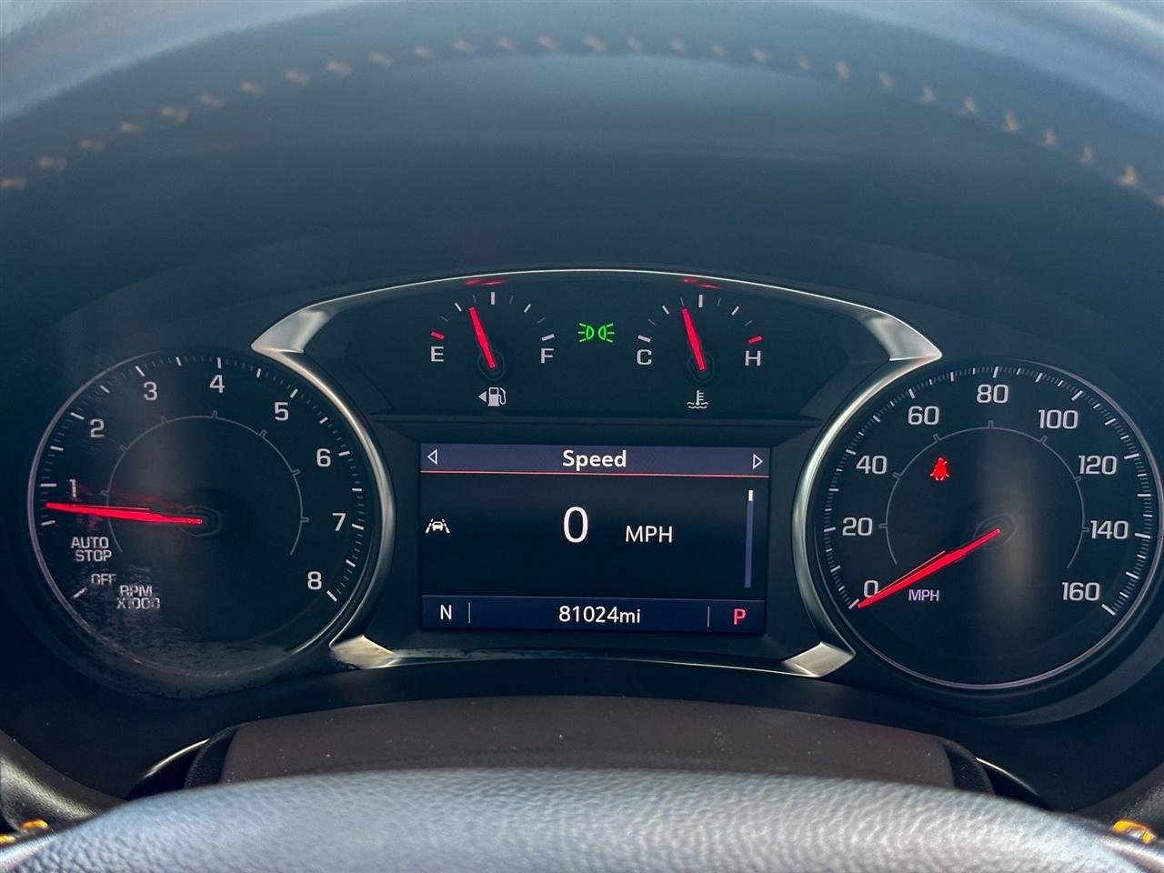 GMC Terrain  2022