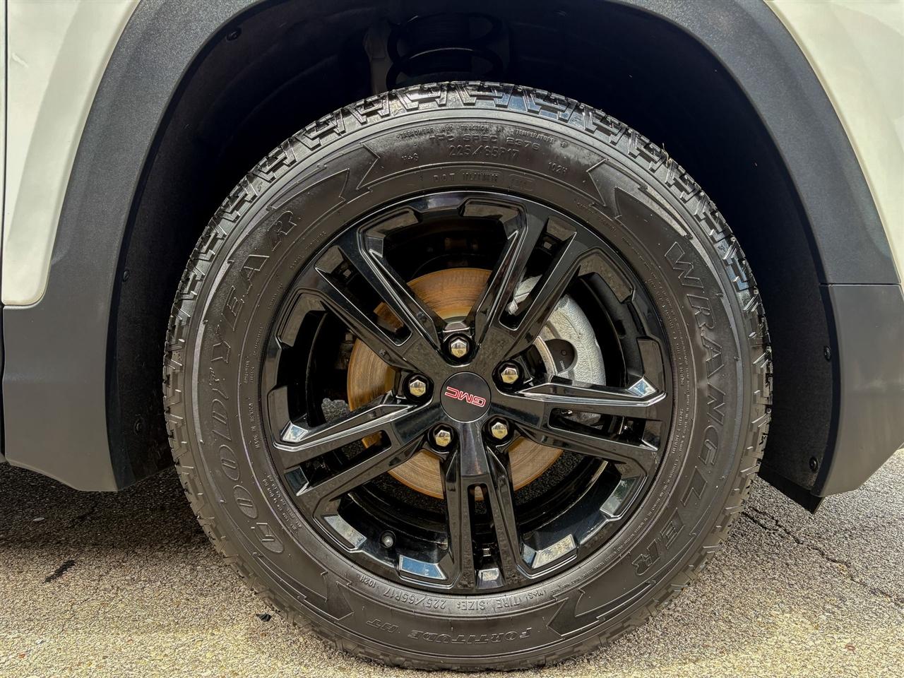 GMC Terrain  2022